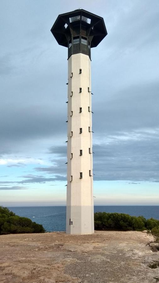 Ca La Torreta Διαμέρισμα Torredembarra Εξωτερικό φωτογραφία